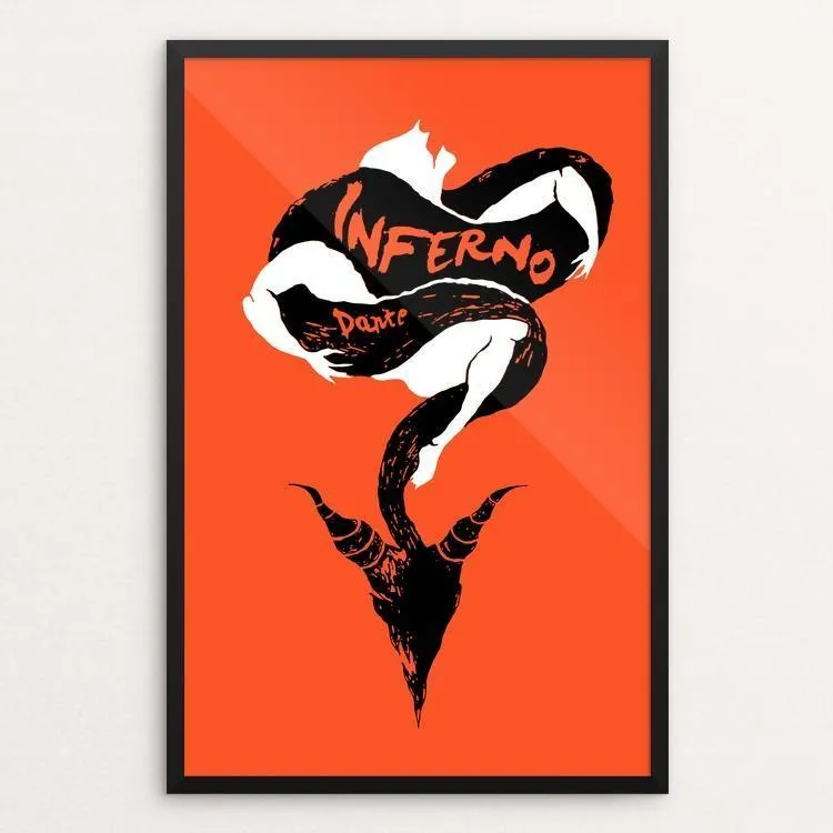 Inferno by Roberto Lanzanaster