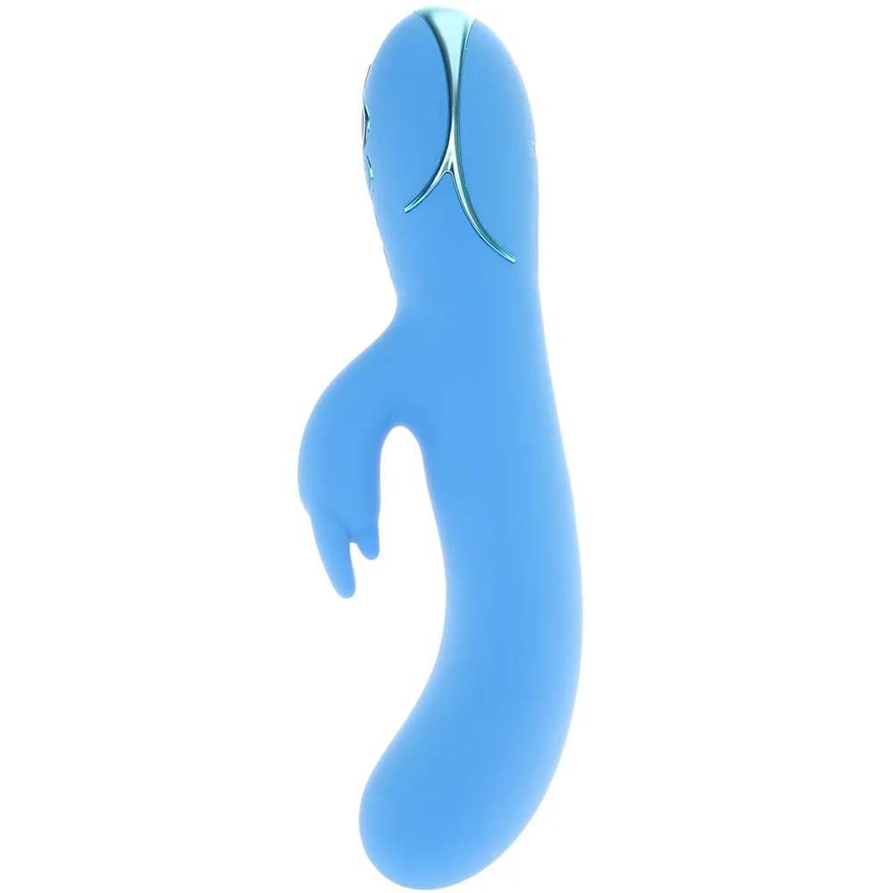 Insatiable G Inflatable G-Bunny Vibe