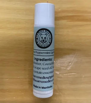 Intense Peppermint Lip Balm