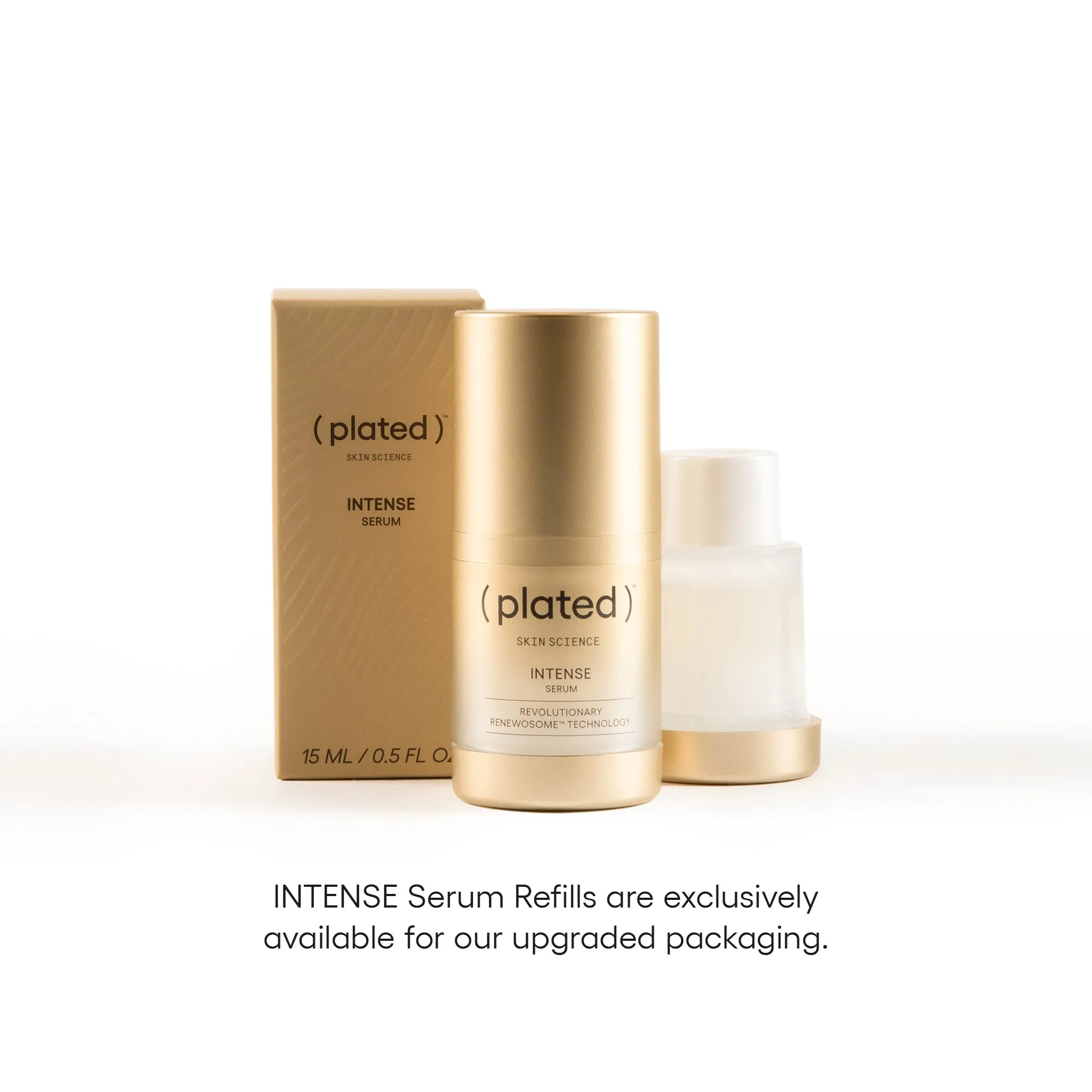 INTENSE  Serum Refill