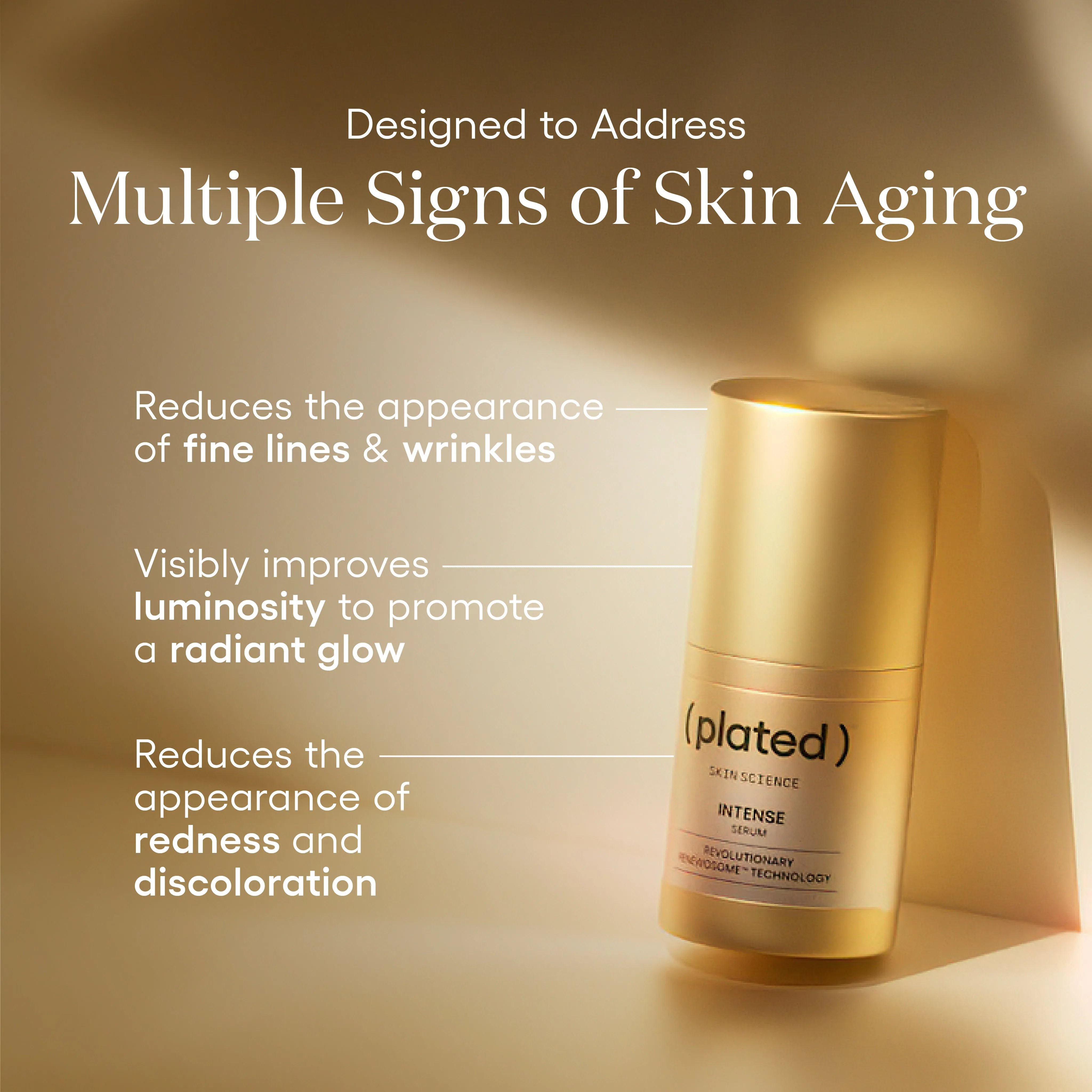 INTENSE  Serum Refill