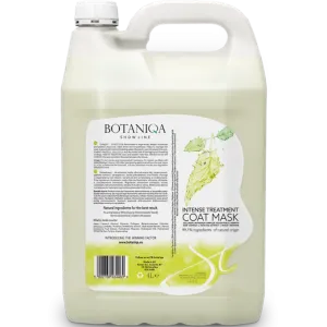 Intense Treatment Coat Mask Gallon by Botaniqa