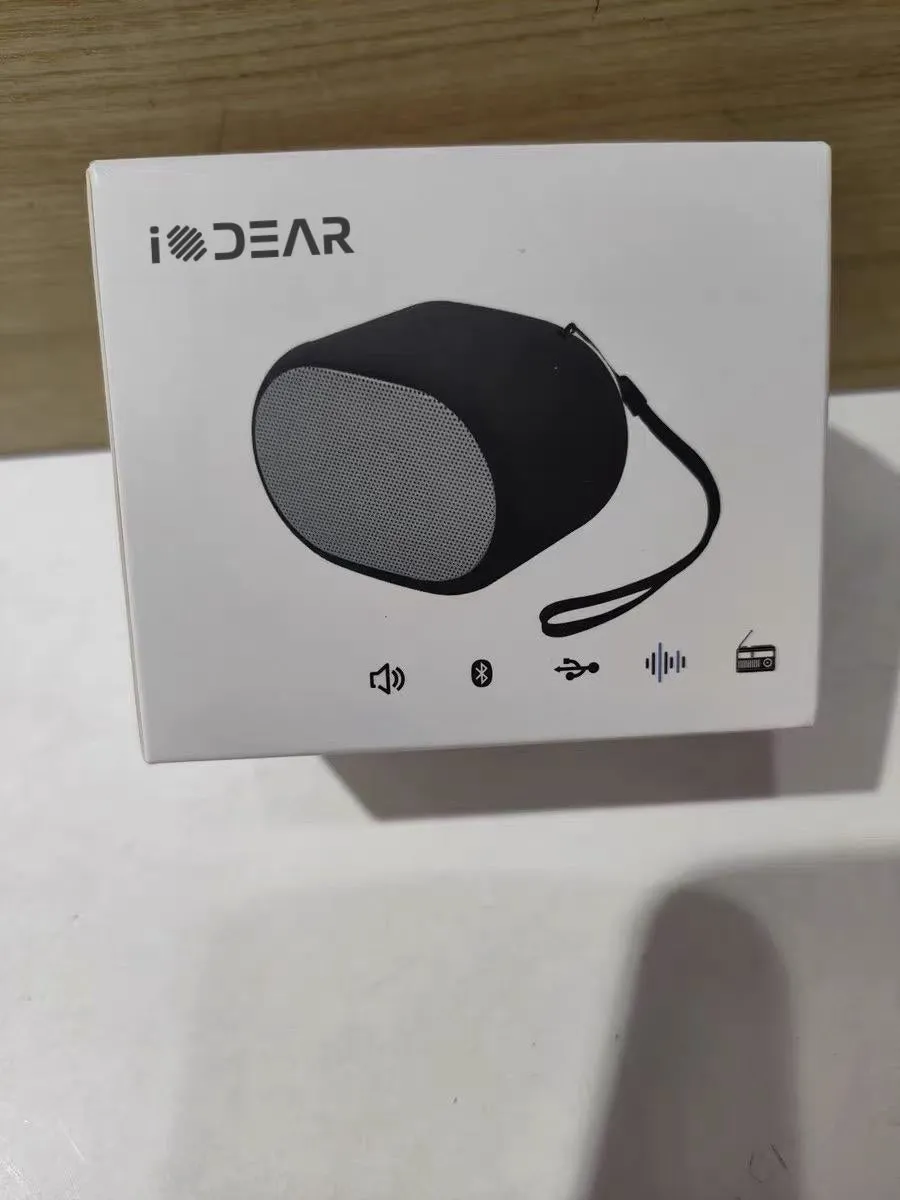 iODEAR Personal speakers, Bluetooth voice amplifier, portable speaker rechargeable