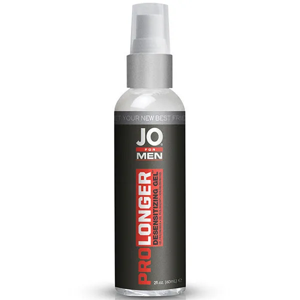 JO FOR MEN PROLONGER DESENSITIZING GEL