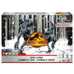 JURASIC WORLD ADVENT 2022