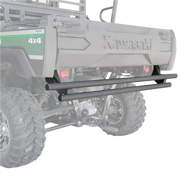 KFI Products Bumper Rear - Steel - Fits Kawasaki