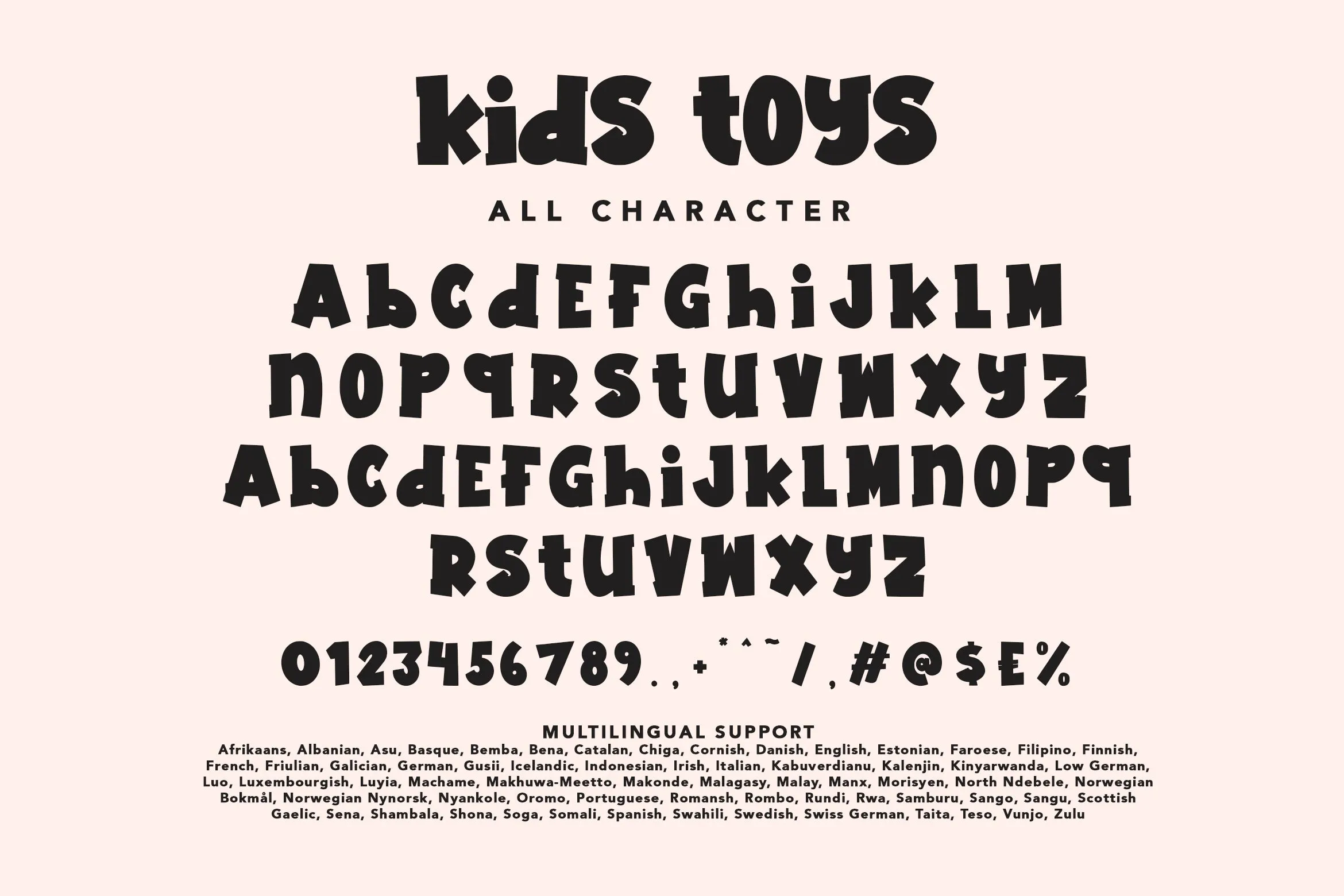Kids Toys