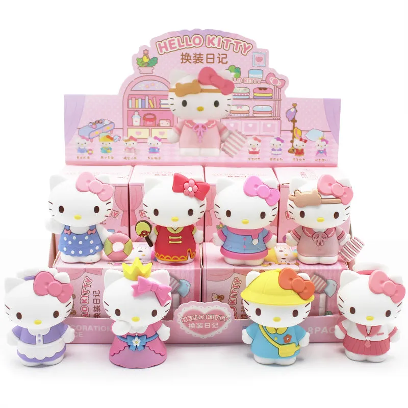 Kitty Blind Box Toys - Lovesickdoe