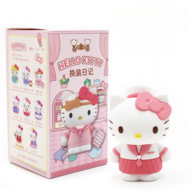 Kitty Blind Box Toys - Lovesickdoe