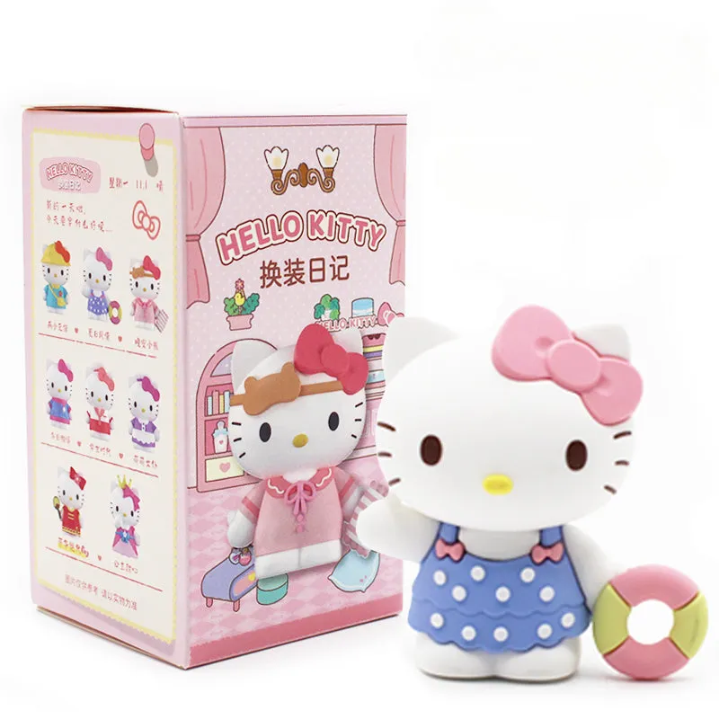 Kitty Blind Box Toys - Lovesickdoe