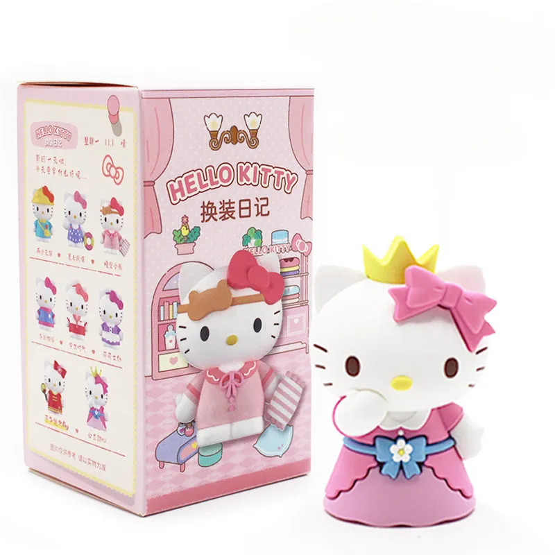 Kitty Blind Box Toys - Lovesickdoe