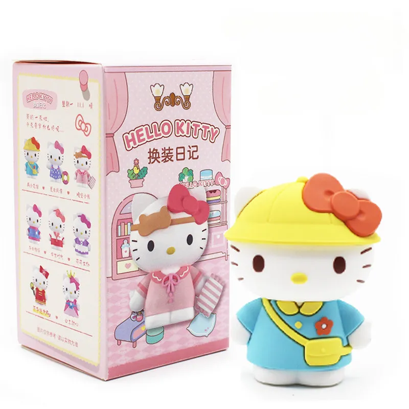 Kitty Blind Box Toys - Lovesickdoe
