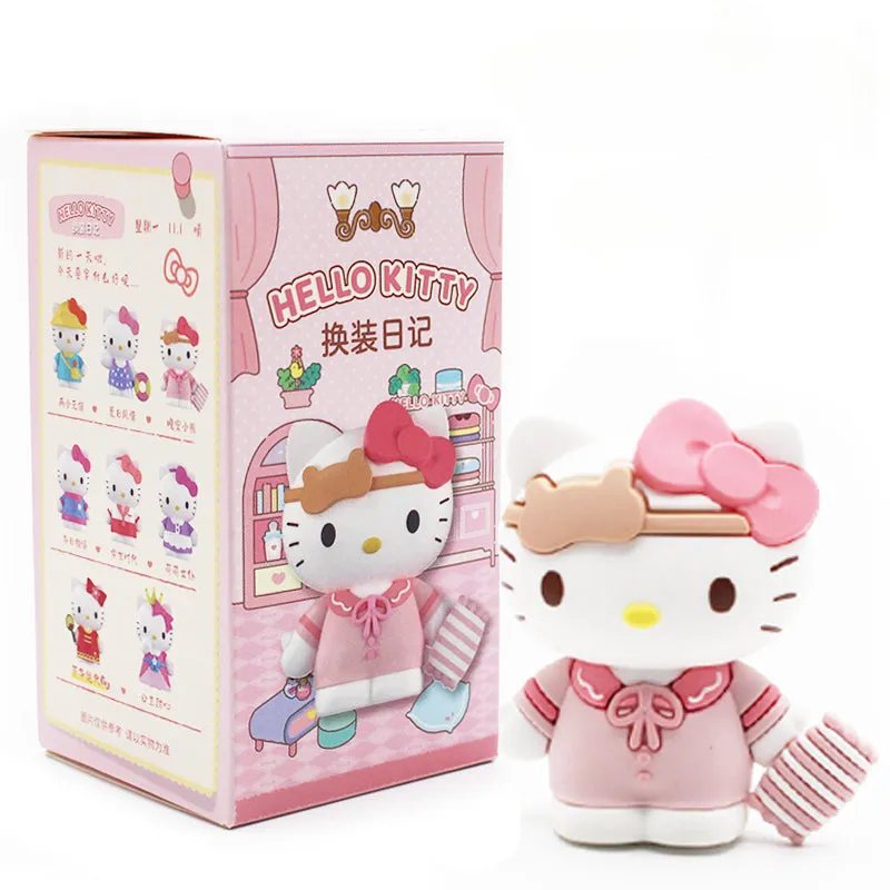 Kitty Blind Box Toys - Lovesickdoe