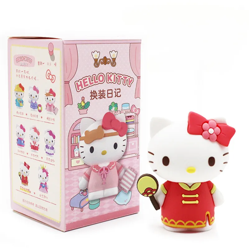 Kitty Blind Box Toys - Lovesickdoe