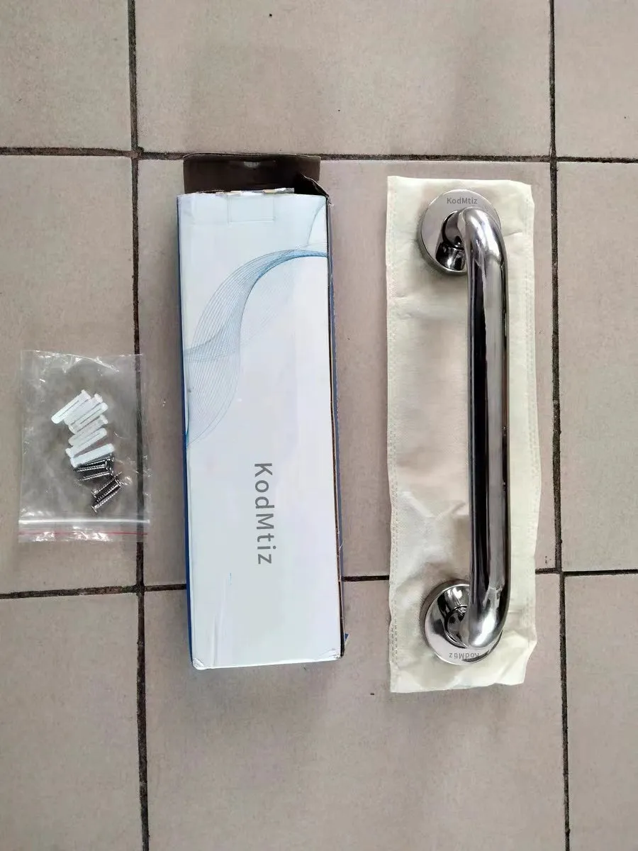 KodMtiz Metal handrail, anti-corrosion, rust proof, stainless steel handrail