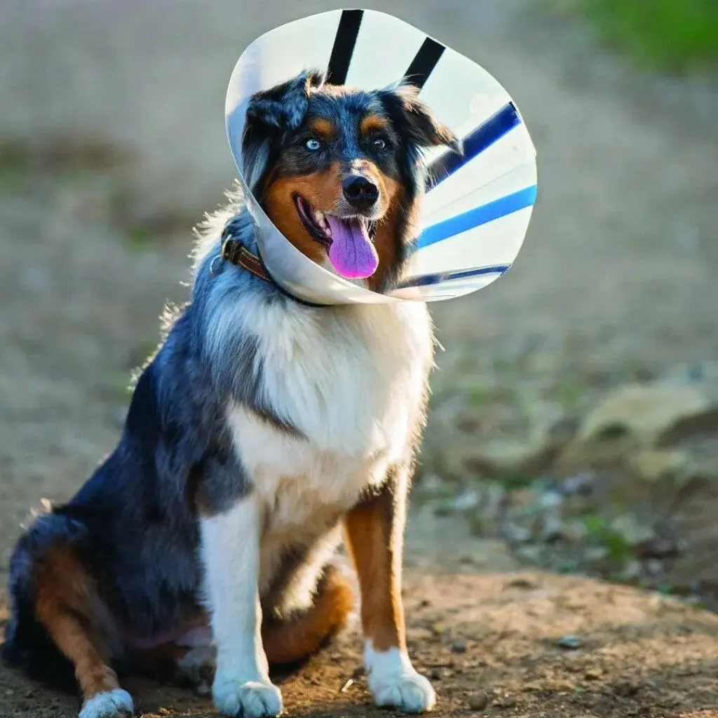 Kong Ez Clear Collar For Dogs & Cats