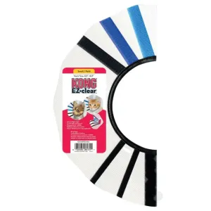 Kong Ez Clear Collar For Dogs & Cats