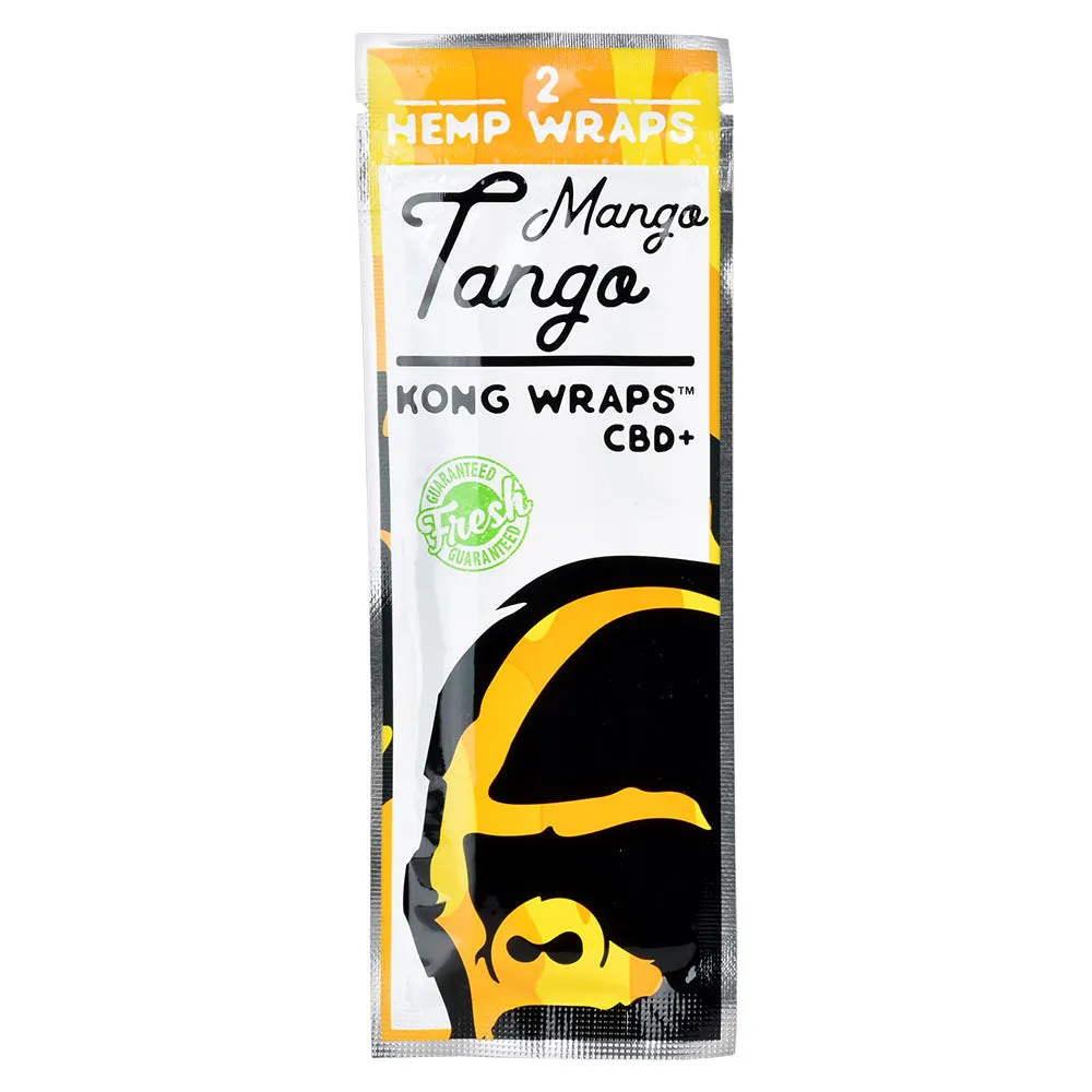 Kong Organic Wraps