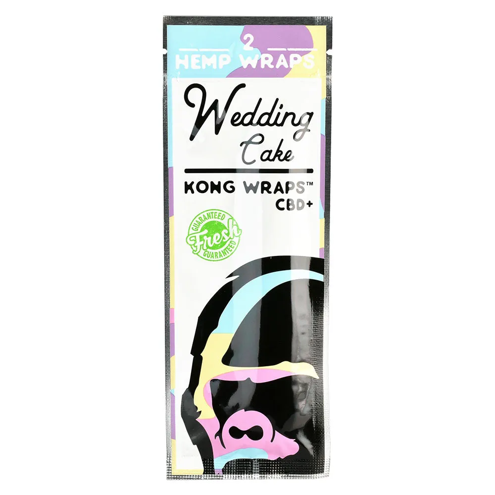 Kong Organic Wraps