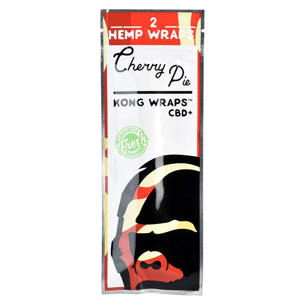 Kong Organic Wraps