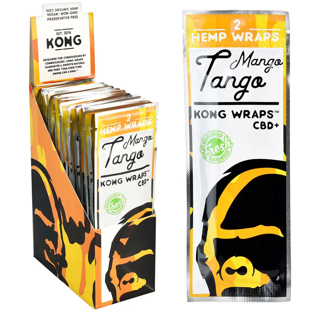 Kong Organic Wraps