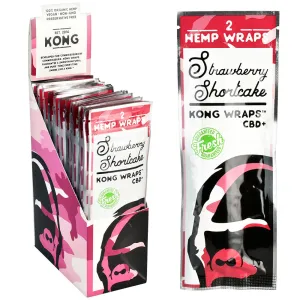 Kong Organic Wraps