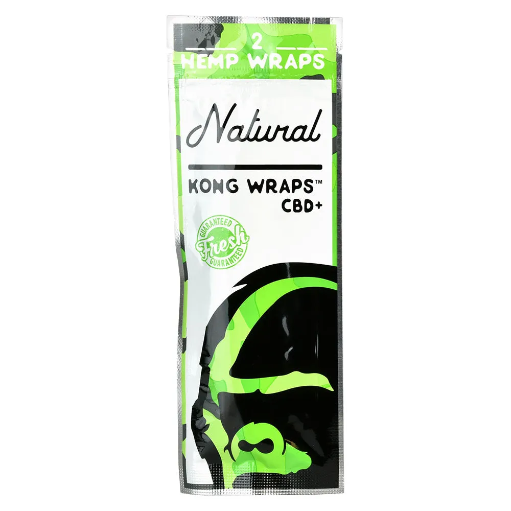 Kong Organic Wraps