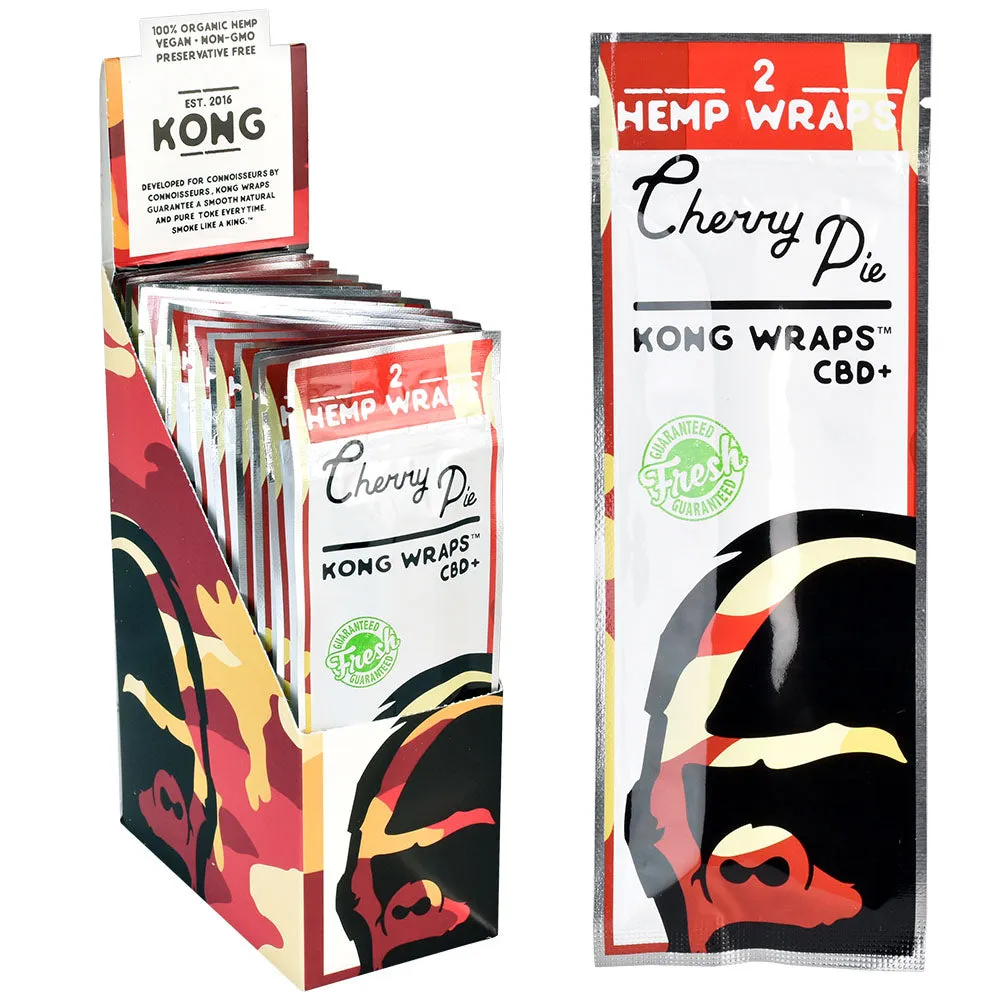 Kong Organic Wraps