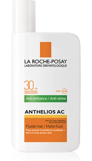 La Roche-Posay ANTHELIOS AC SPF 30 MATTE FLUID ANTI-SHINE