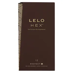Lelo Hex Respect XL Box 12