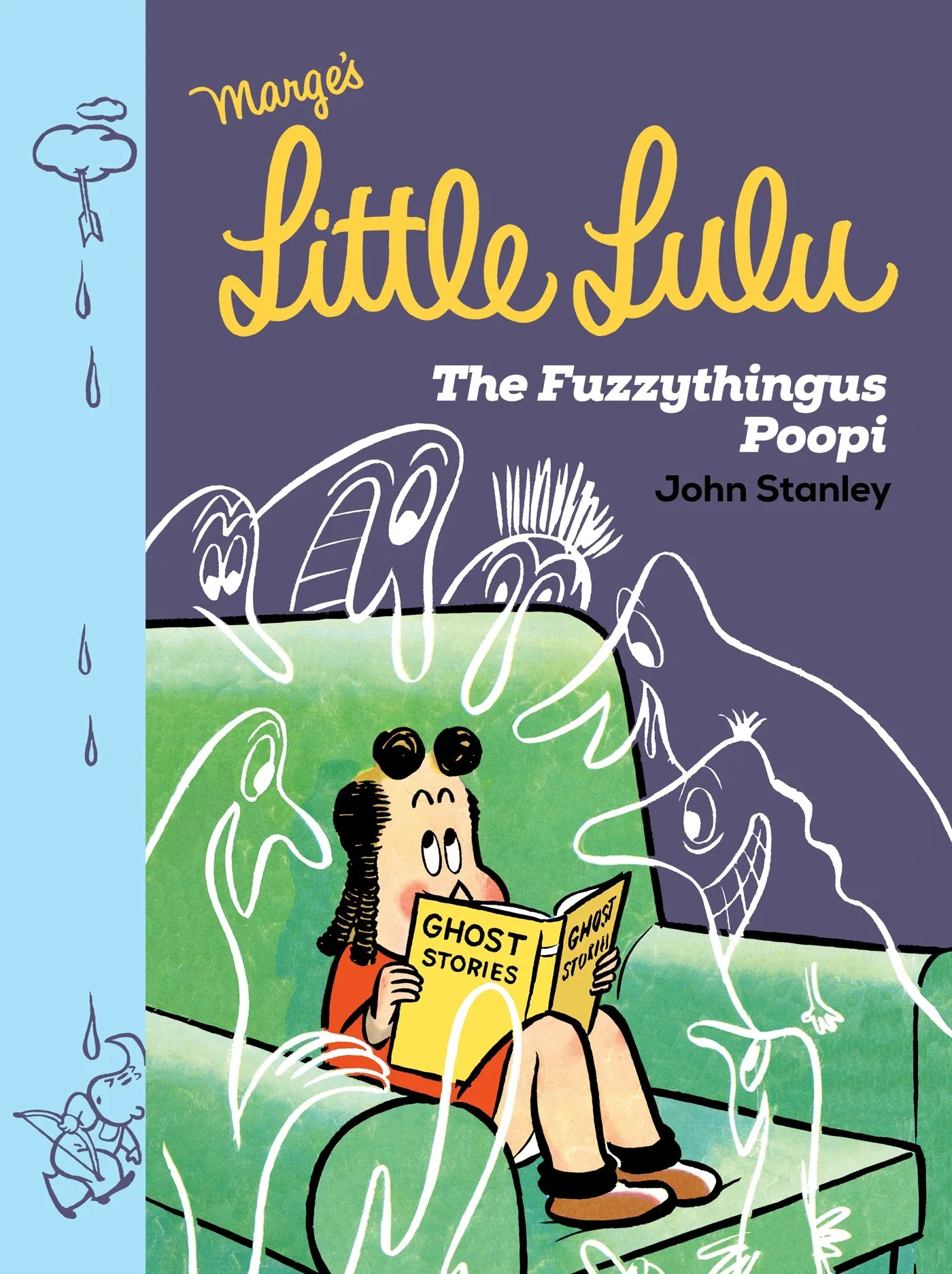 LITTLE LULU HARDCOVER THE FUZZYTHINGUS POOPI