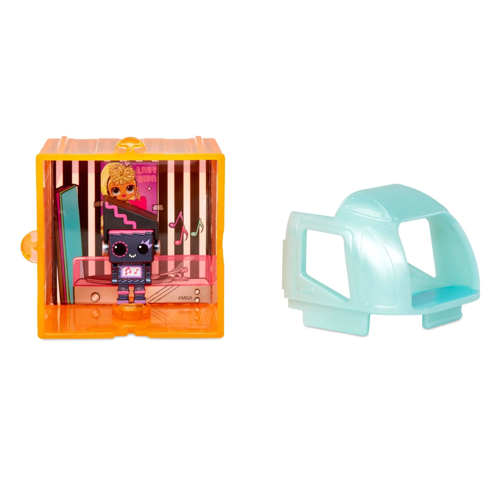 LOL Surprise Tiny Toys with 5 Surprises