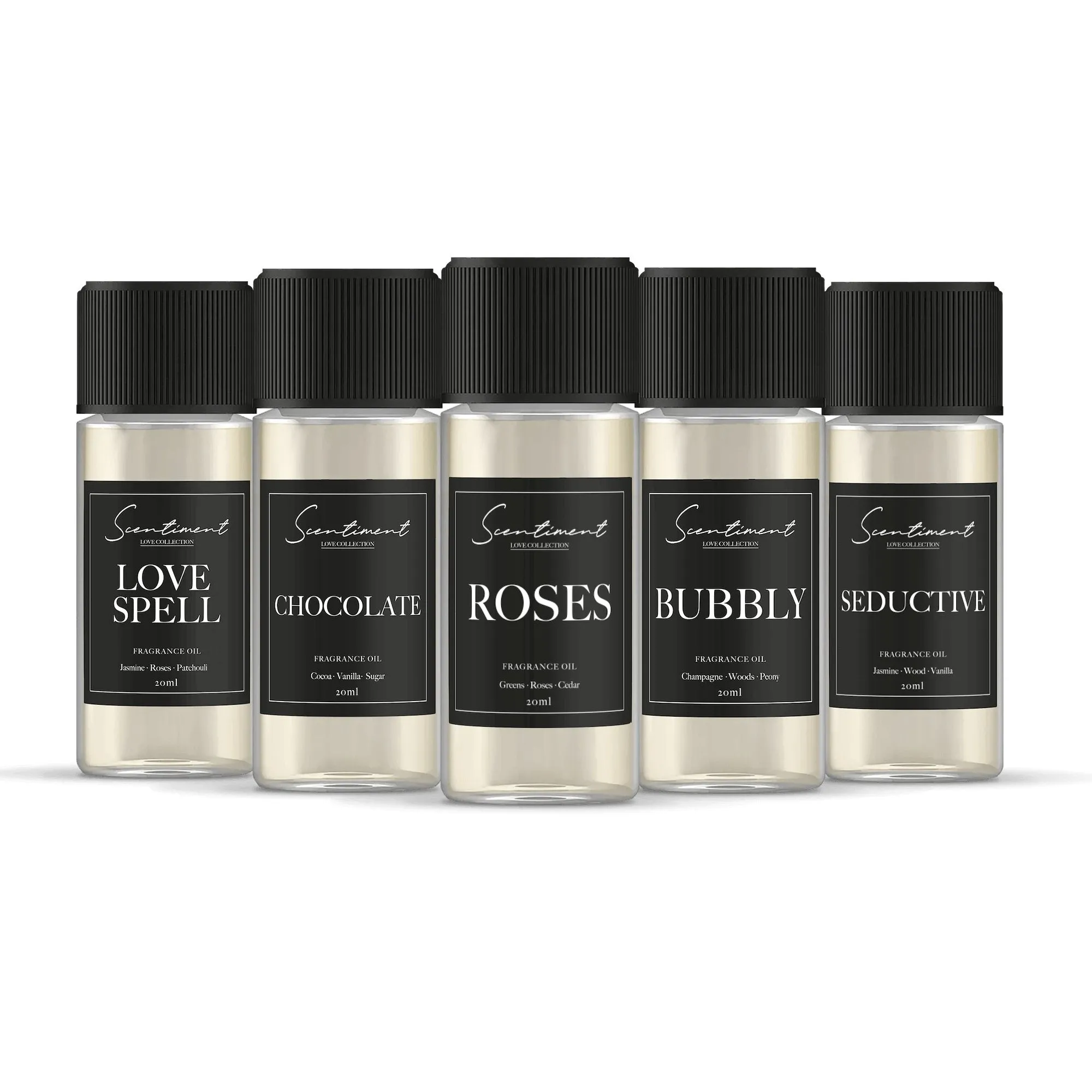 Love Collection Discovery Set