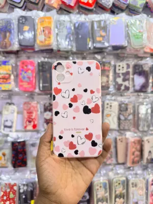 Love is forever Case For IPhones