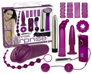 Love Toy Set "Surprise Surprise"