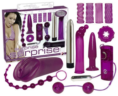 Love Toy Set "Surprise Surprise"