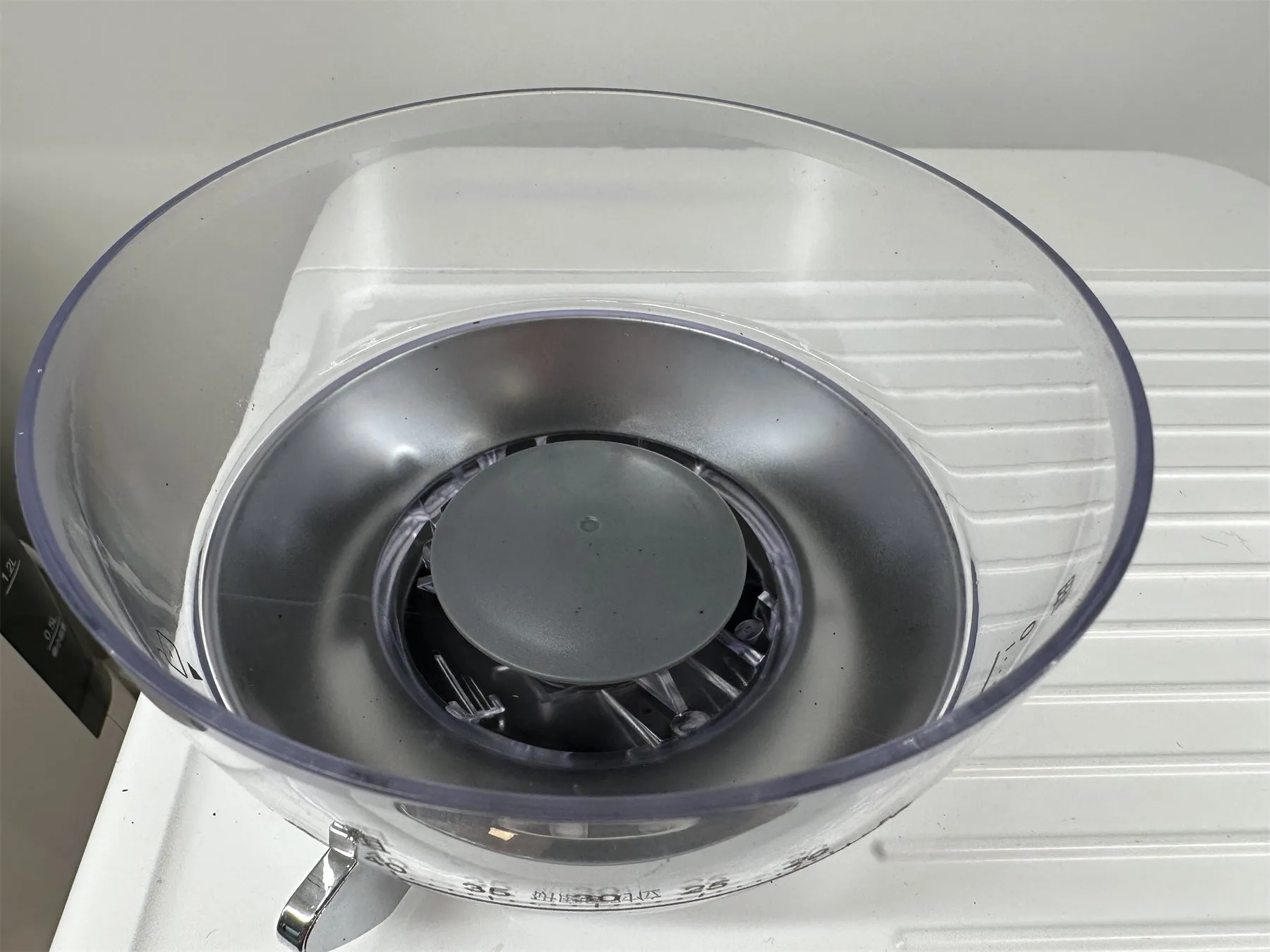 LumosBari Coffee extracting machines, fast coffee machine, heating system, built-in thermometer