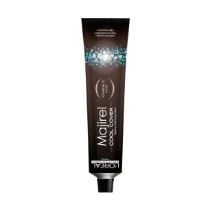 Majirel Cool Cover Chrome & Cool Hair Colour 4,3