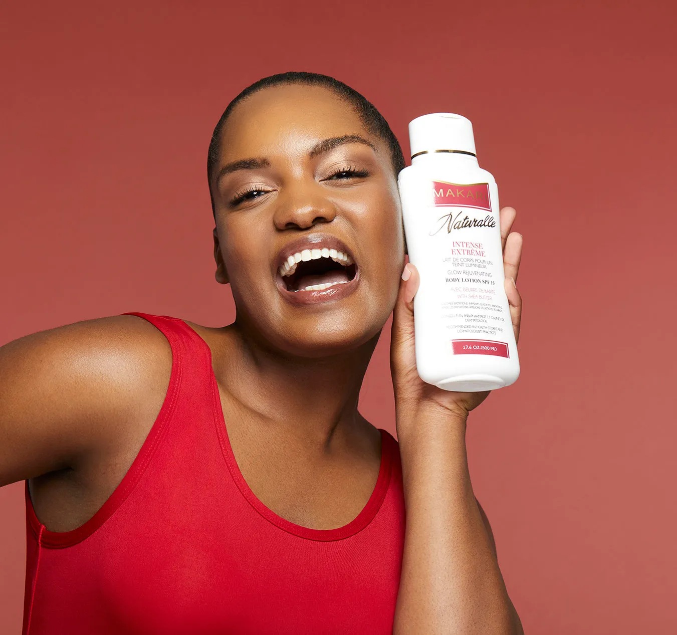 MAKARI - Naturalle Intense Extreme Body Lotion