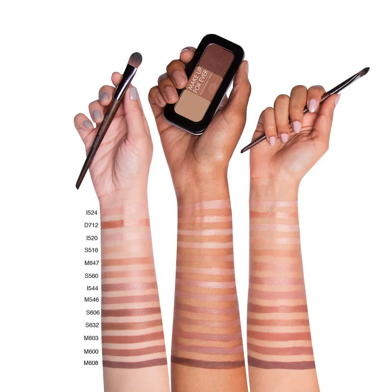 Make Up For Ever Artist Color Shadow - Matte