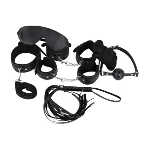 Male Power 7-Pack Lite Bondage Set