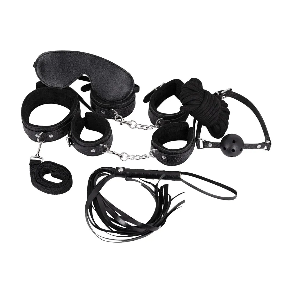 Male Power 7-Pack Lite Bondage Set