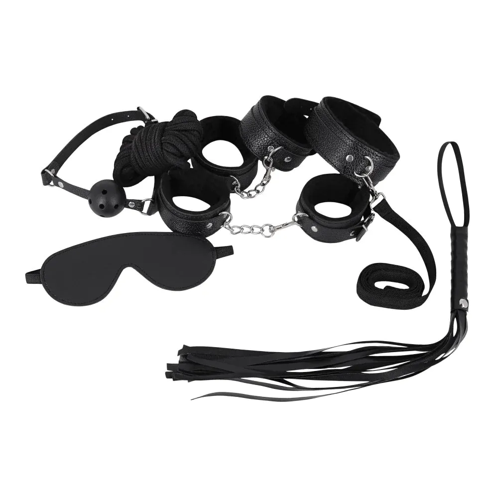 Male Power 7-Pack Lite Bondage Set
