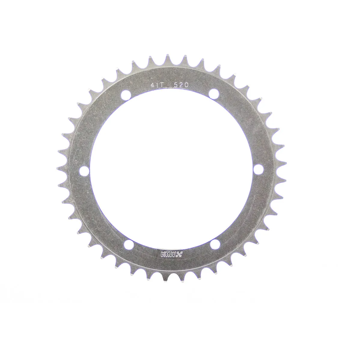 M&W Aluminum Products 41-Tooth Axle Sprocket 6.43" Bolt Pattern