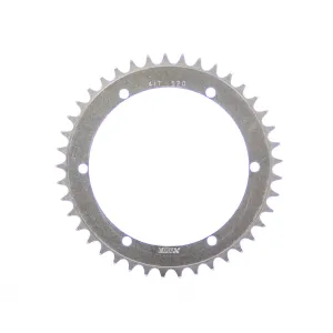 M&W Aluminum Products 41-Tooth Axle Sprocket 6.43" Bolt Pattern