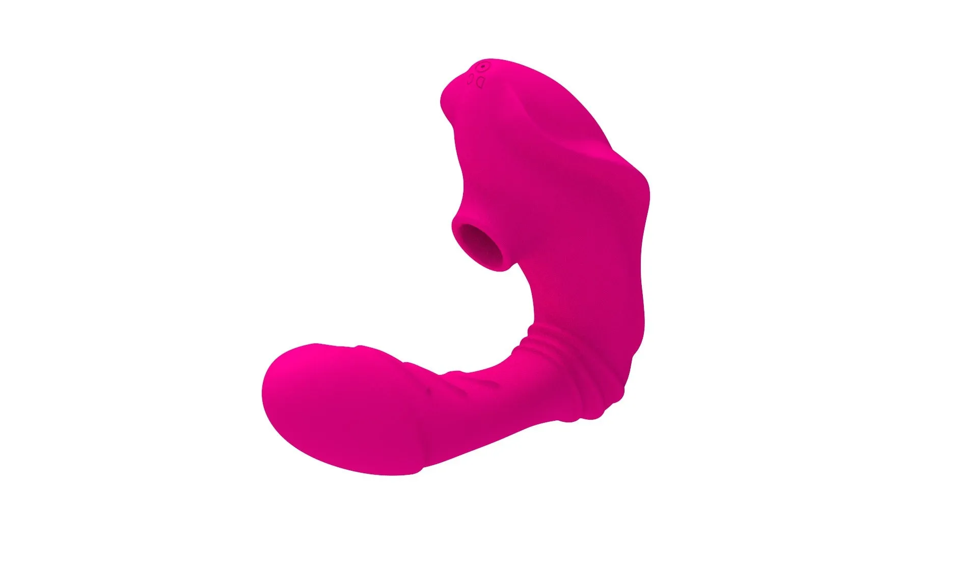 Mary Hot Hammer Sucking Vibrator