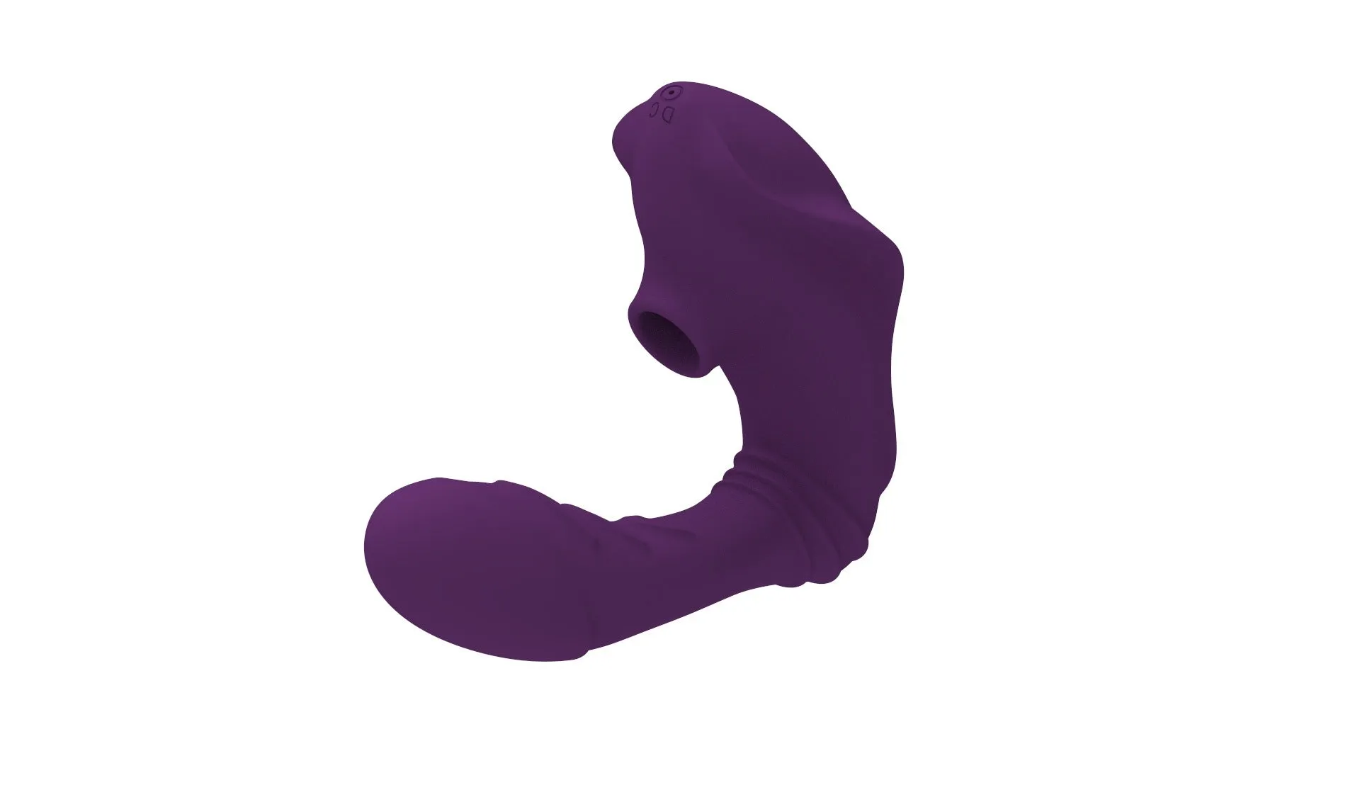 Mary Hot Hammer Sucking Vibrator