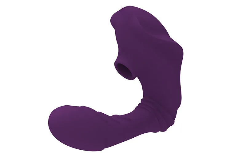 Mary Hot Hammer Sucking Vibrator