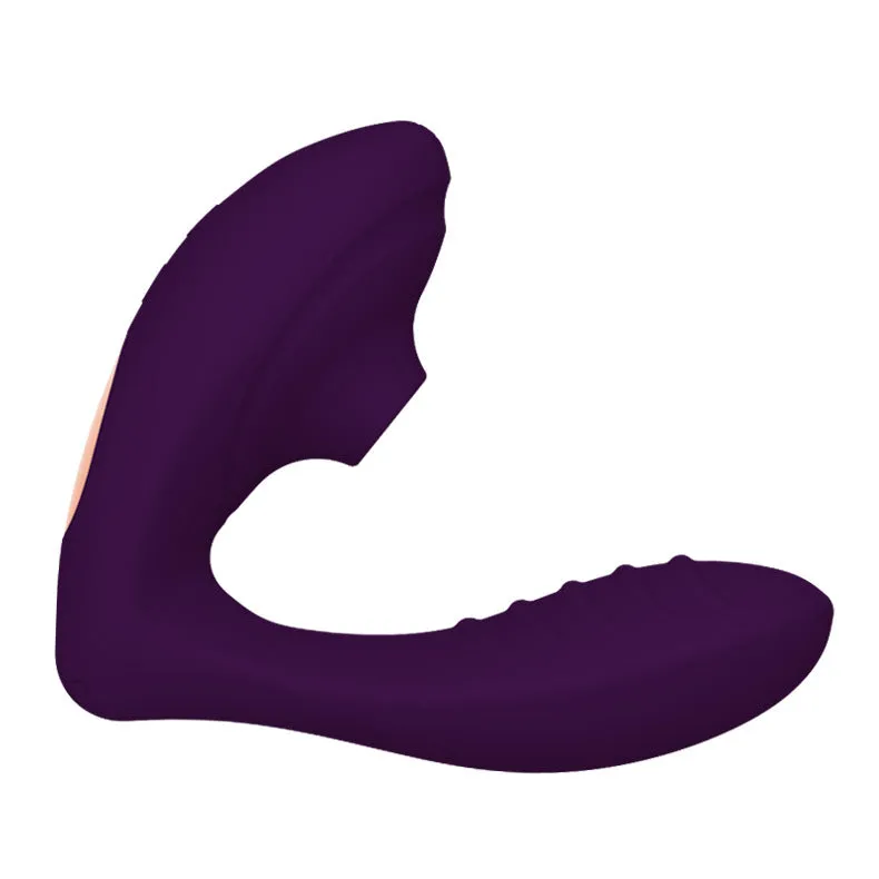 Mary Hot Hammer Sucking Vibrator