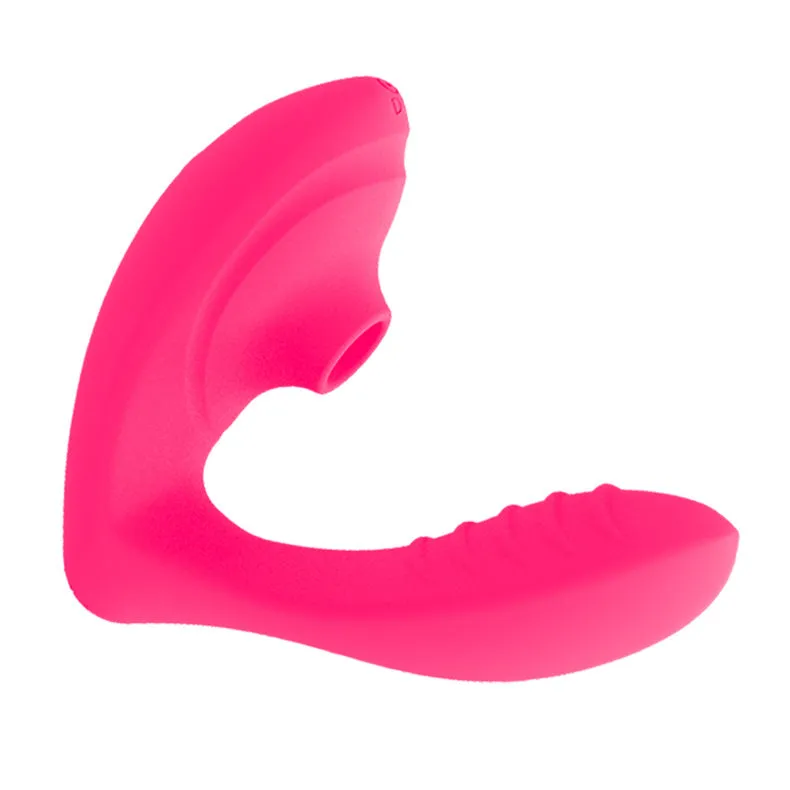 Mary Hot Hammer Sucking Vibrator